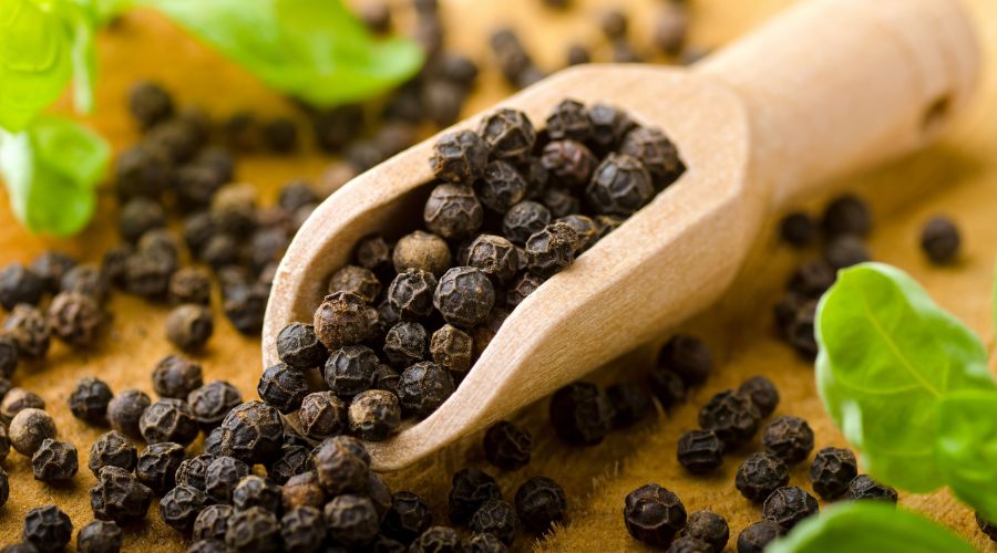 काली मिर्च के औषधीय लाभ क्या हैं ?