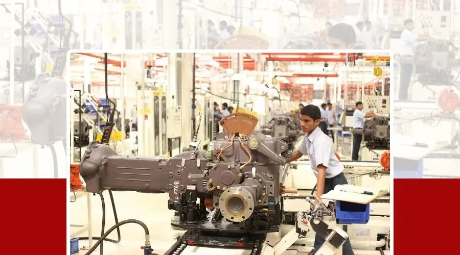 पीएम मोदी ने गढ़चिरोली में किया महिंद्रा ट्रैक्टर स्किल सेंटर का उद्घाटन Image