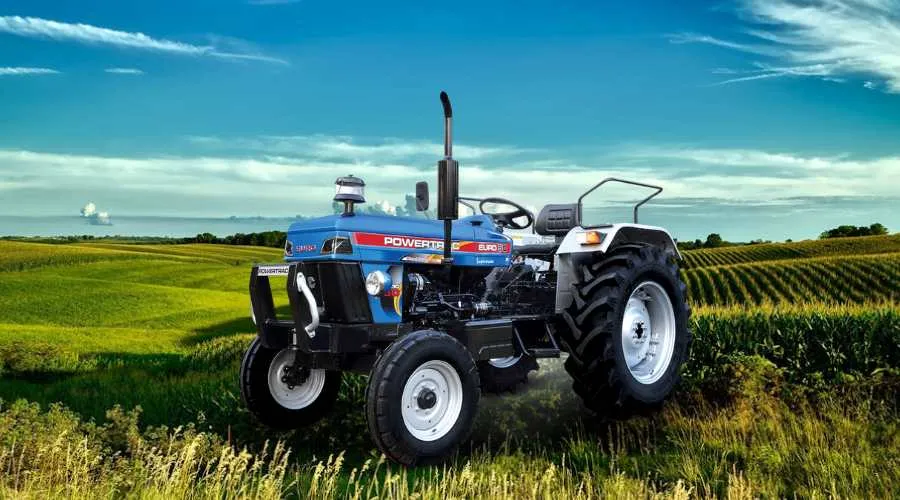 जानिए पॉवरट्रैक यूरो 50 एचपी की रेंज में खेती के लिए ताकतवर ट्रैक्टर के बारे में  Image