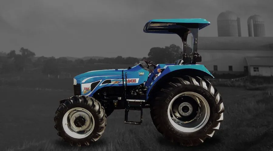 यह ट्रैक्टर कम ईंधन खपत में पूरा करेगा किसानों की ढुलाई व जुताई का कार्य    Image