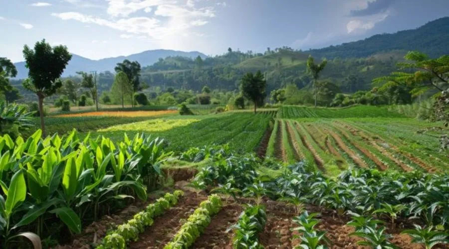 मल्टीक्रॉप फार्मिंग के लाभ और नुकसान  Image