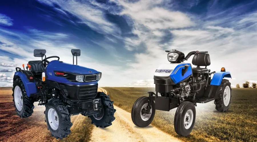 भारतीय किसानों के दिल पर राज करने वाले टॉप 5 मिनी ट्रैक्टर  Image