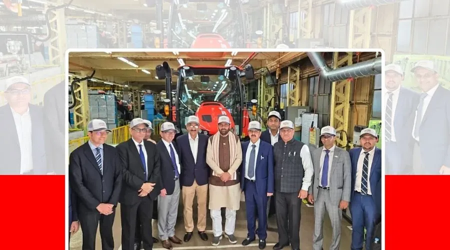कुबोटा का हरियाणा में ₹2000 करोड़ निवेश | ट्रैक्टर उद्योग में नया दौर Image
