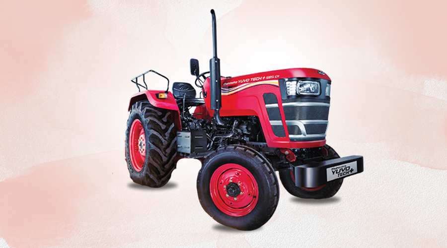 Mahindra 585 YUVO TECH+ के फीचर्स के बारे में जाने यहां   