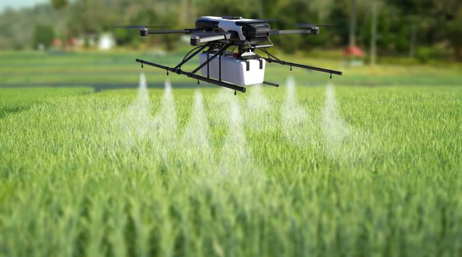 ड्रोन मशीन खरीदने पर सरकार किसानों को प्रदान करेगी सब्सिडी