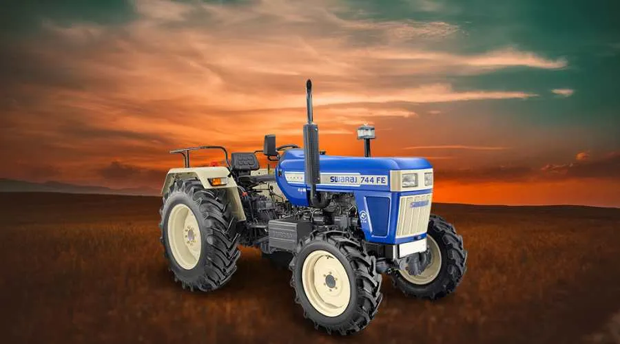 जानें स्वराज 744 एफई 4WD (Swaraj 744 FE 4WD) ट्रैक्टर के फीचर्स के बारे में Image
