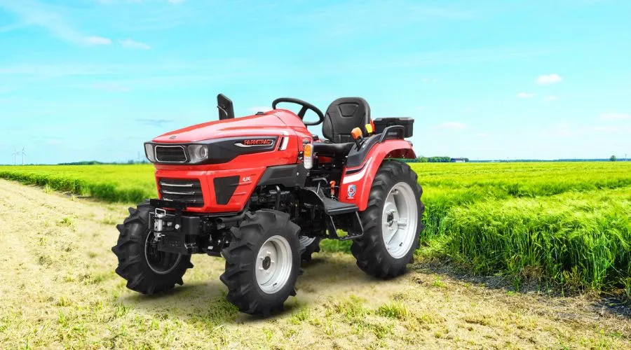 फार्मट्रैक एटम 30 ट्रैक्टर के आकर्षक फीचर्स, खूबियां, कीमत और वारंटी    Image