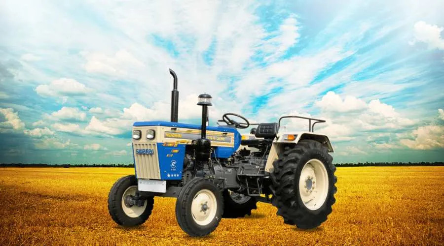 स्वराज 744 XM ट्रैक्टर के फीचर्स और स्पेसिफिकेशन  Image