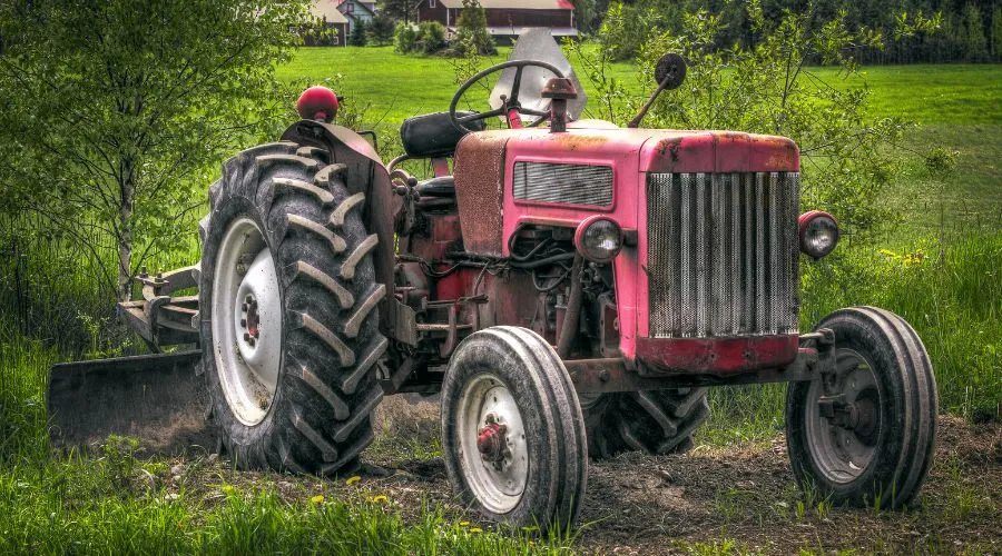 ट्रैक्टर के इतिहास से जुड़ी बेहद रोचक जानकारी  Image