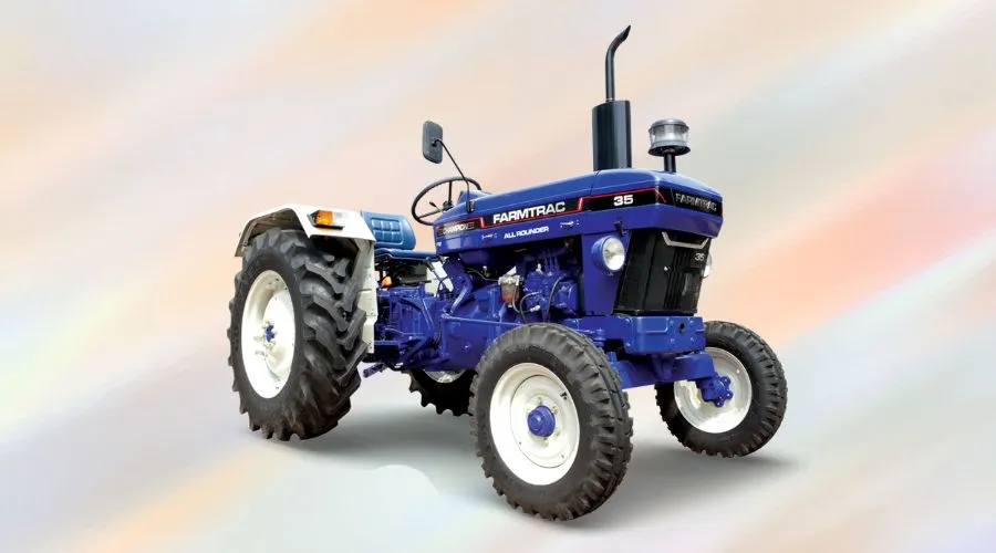 फार्मट्रैक चैंपियन 35 (Farmtrac Champion 35) के फीचर्स और स्पेसिफिकेशन के बारे में जानें Image