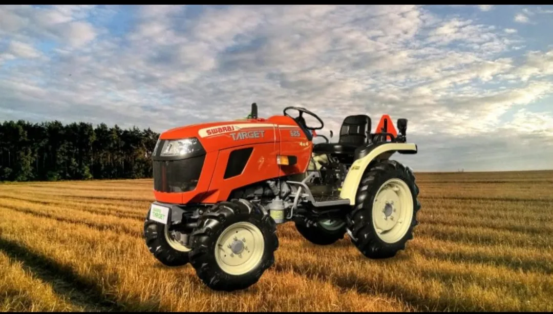 महिंद्रा समूह के स्वराज ट्रैक्टर्स ने लांच किया आधुनिक खूबियों से युक्त 25 HP ट्रैक्टर Image