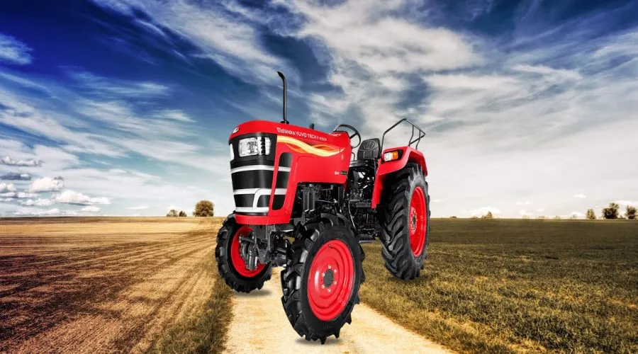 महिंद्रा के इस 39 HP ट्रैक्टर की ताकत और प्रदर्शन बेमिशाल    Image