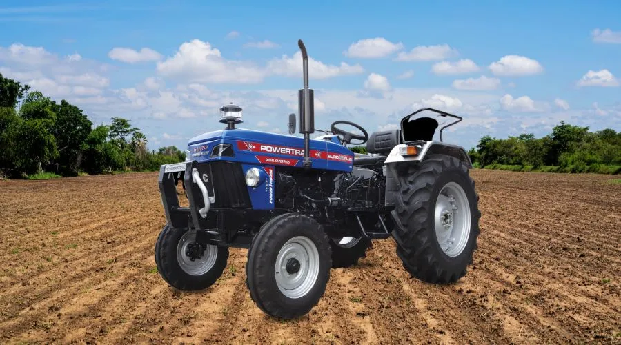 पावरट्रैक यूरो 50 पावरहॉउस ट्रैक्टर से संबंधित पूरी जानकारी  Image