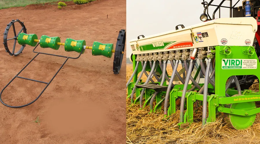 धान की बुवाई करने वाली 2 जबरदस्त मशीनों की जानकारी  Image