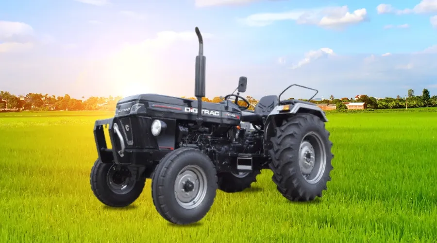 पॉवर ट्रैक डिजिट्रैक पीपी 46i ट्रैक्टर की विशेष खूबियों और कीमत की जानकारी Image