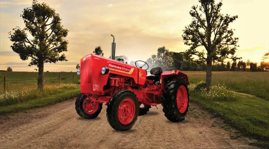 महिंद्रा 575 DI ट्रैक्टर की सम्पूर्ण जानकारी Image