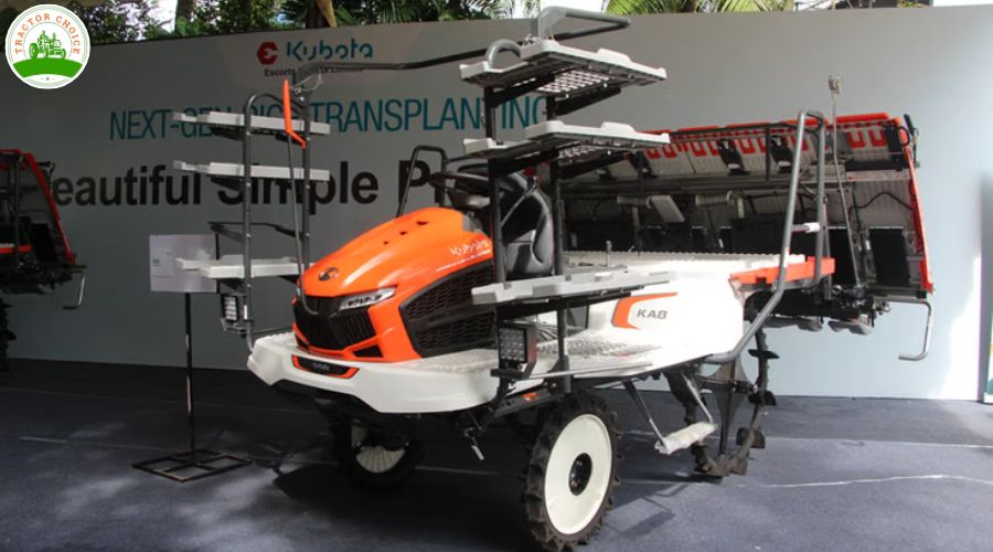 KA6 और KA8 राइस ट्रांसप्लांटर: फीचर्स, लॉन्च व कीमत