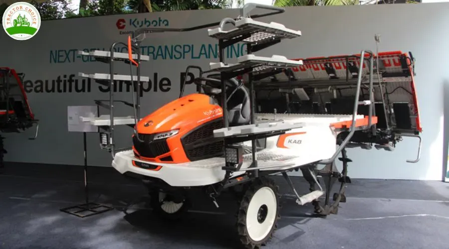 KA6 और KA8 राइस ट्रांसप्लांटर: फीचर्स, लॉन्च व कीमत