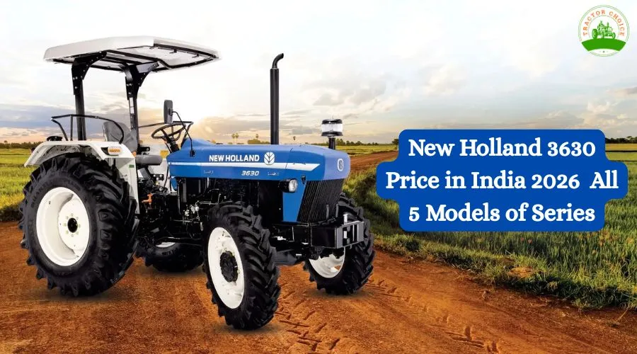 New Holland 3630 Price in India 2026 – All 5 Models, Specs, Mileage & Features