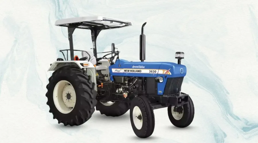 न्यू हॉलैंड 3630 TX स्पेशल एडिशन की मुख्य विशेषताएँ और फीचर्स  Image