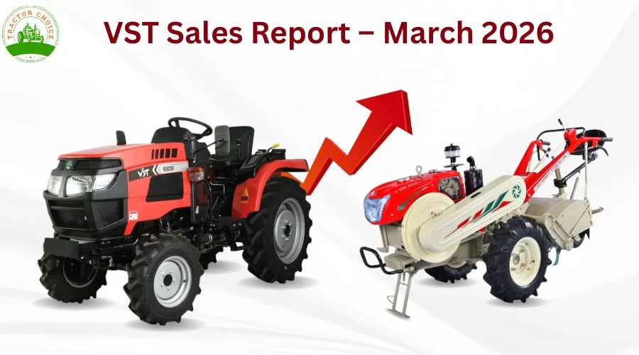 VST Sales Report – March 2026