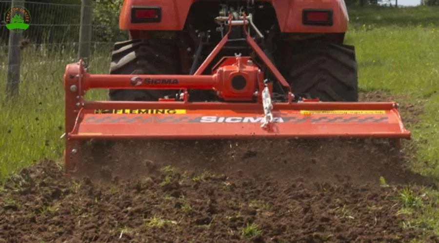 Why is a rotavator called a rotavator