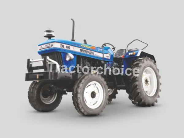 Sonalika DI 60 Sikander DLX TP