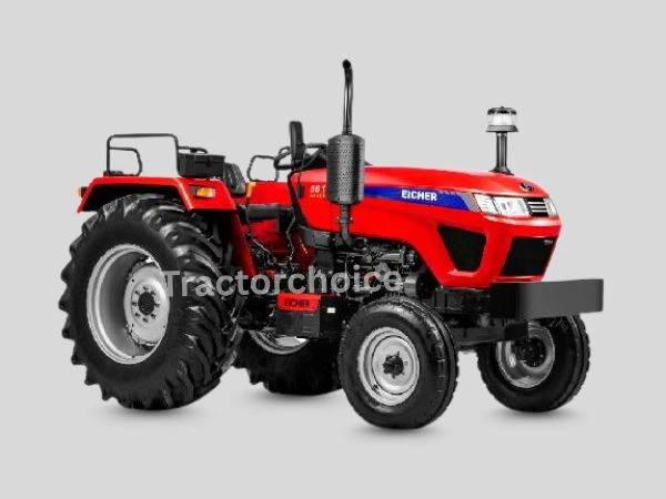 Eicher 551 Hydromatic Prima G3