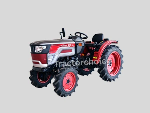 Mahindra JIVO 305 DI VINEYARD 4WD