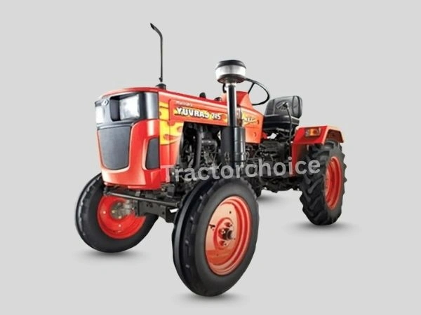 Mahindra Yuvraj 215 NXT NT