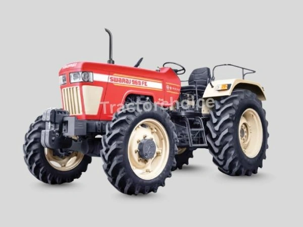 Swaraj 969 FE Trem IV