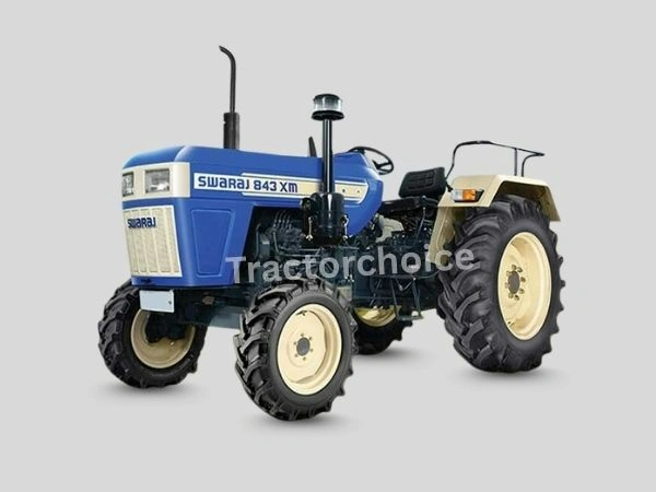 Swaraj 843 XM 4WD
