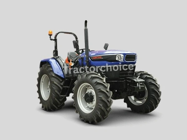 Farmtrac 60 Worldmaxx 4WD
