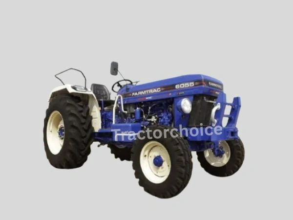 Farmtrac 6055 Powermaxx E-CRT