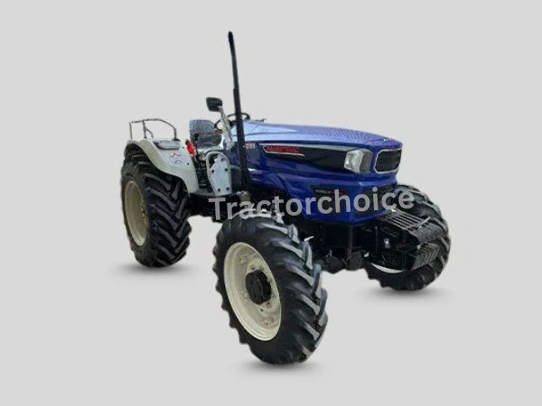 Farmtrac 6055 Atom 4WD