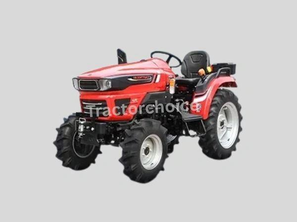 Farmtrac Atom 30 4WD