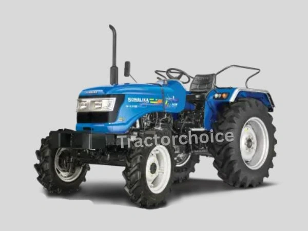 Sonalika 745 RX III Sikander 4WD