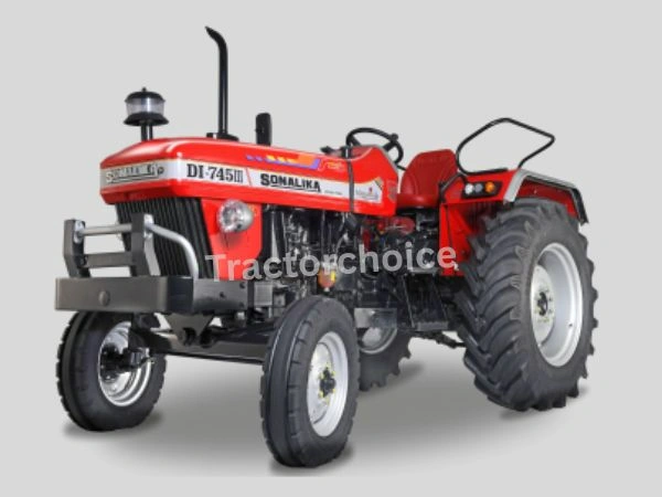 Sonalika DI 745 III MAHARAJA