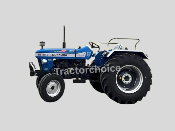 Sonalika Sikander Di 55 III DLX