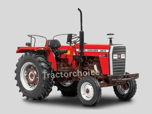 Massey Ferguson 254 Dynatrack 2WD