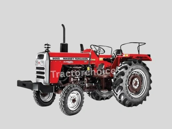 Massey Ferguson 9000 Planetary Plus Combine
