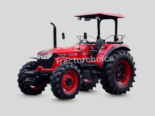 Kartar Globetrac 7836 4WD Tractor Image