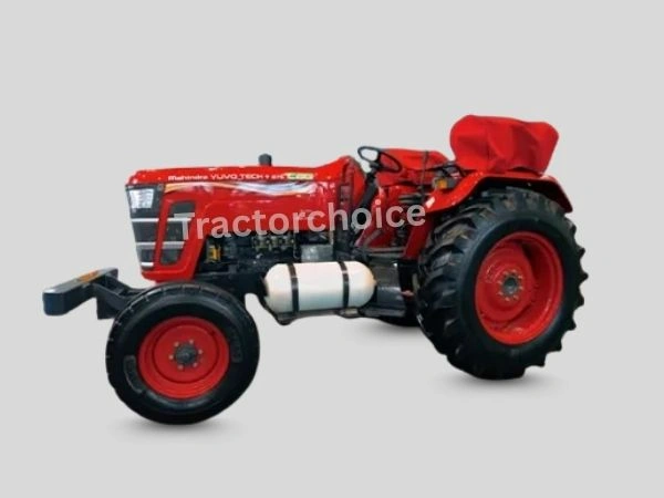 Mahindra YUVO TECH Plus 575 CNG