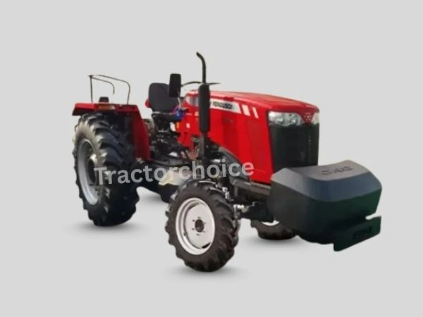Massey Ferguson 254 DI DynaSmart 4WD CNG