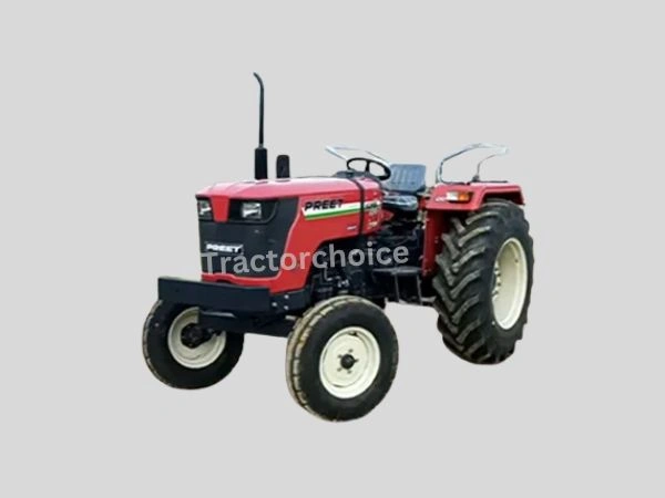 Preet 6049 Super Yodha Tractor Image