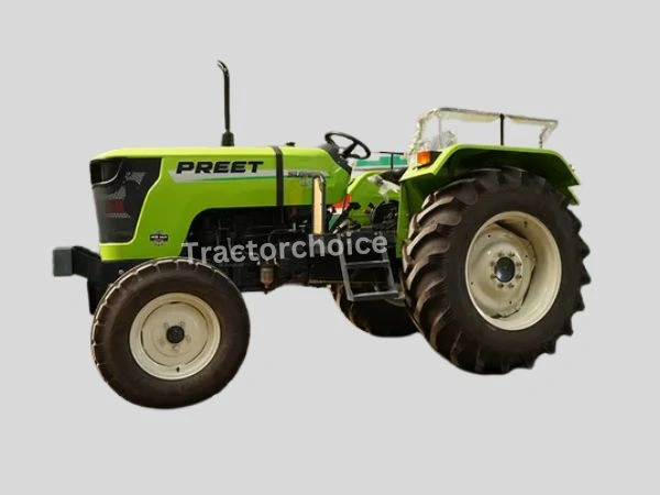 Preet Super 4549 Tractor Image
