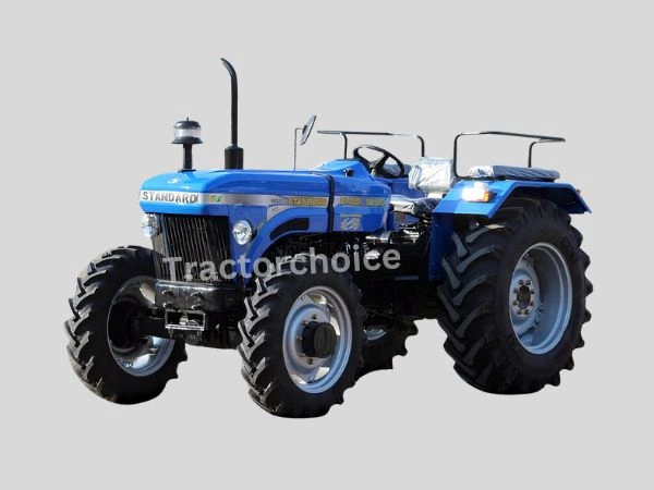 Standard 460 4WD Tractor Image
