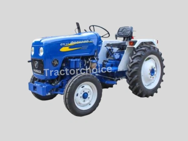 Force Orchard 30 Tractor Image