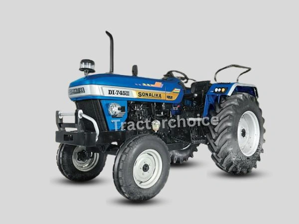 Sonalika DI 745 III Gold Tractor Image