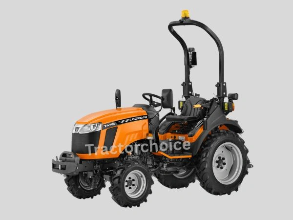 TAFE 6020 M 4WD Tractor Image